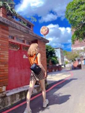 妤希さんのコーディネート