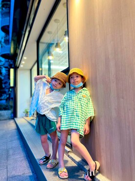 妤希さんのコーディネート