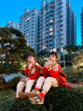 妤希さんのコーディネート