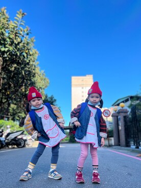 妤希さんのコーディネート