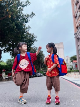 妤希さんのコーディネート