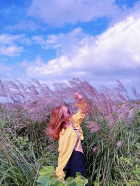 妤希さんのコーディネート