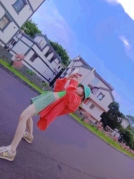 妤希さんのコーディネート