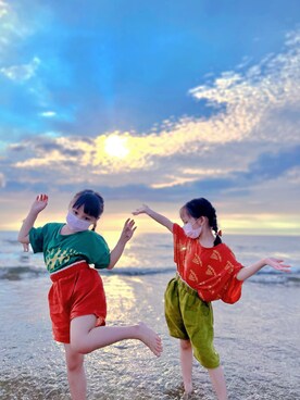 妤希さんのコーディネート