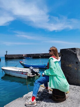 妤希さんのコーディネート