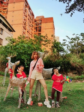 妤希さんのコーディネート