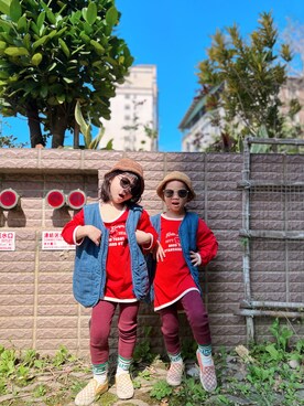 妤希さんのコーディネート