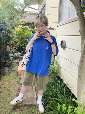 鈴石 風さんのコーディネート