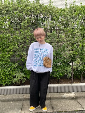 鈴石 風さん（骨格ナチュラル・レディース・156cm）の秋コーディネート