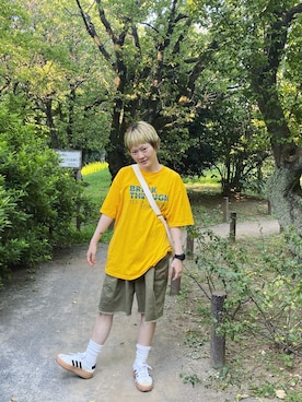 鈴石 風さんのコーディネート