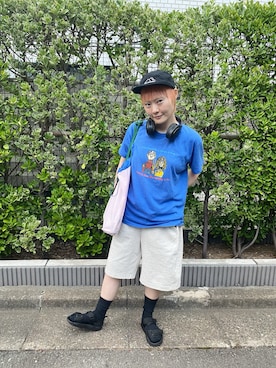 鈴石 風さんのコーディネート