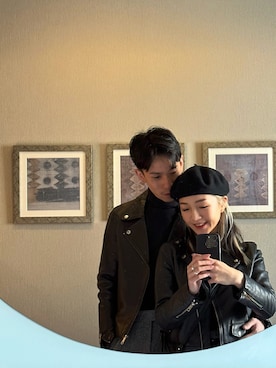 COBO MMさんのコーディネート