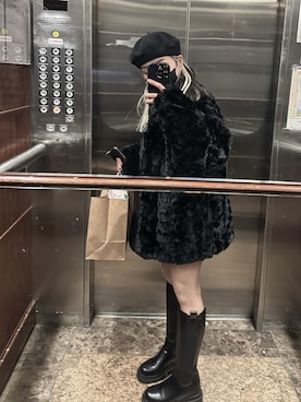 COBO MMさんのコーディネート