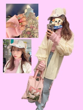 sorako0703さん（レディース・158cm）の秋コーディネート