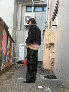 りゅうやさんのコーディネート