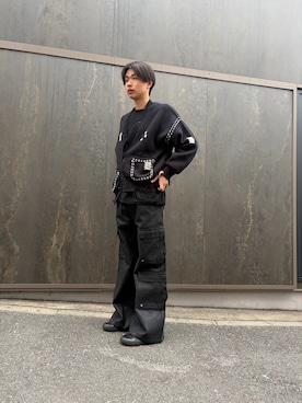 りゅうやさんのコーディネート