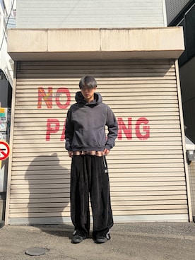 りゅうやさんのコーディネート