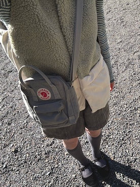 「HELLY HANSEN（ヘリーハンセン）のアイテム」を使った、ompkri16nさん（レディース・156cm）の秋コーディネート