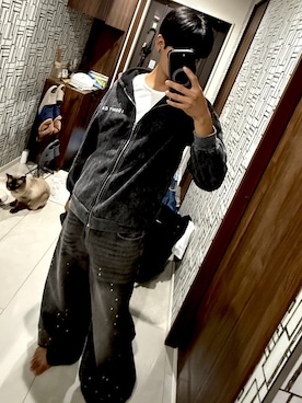 coco2garuさん（メンズ・175cm）の秋コーディネート