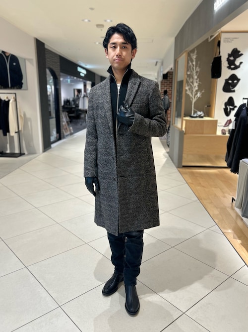 ラムレザーグローブ / 手袋（手袋）｜5351 POUR LES HOMMES（ゴー