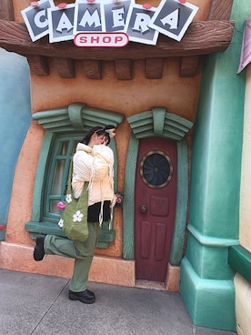 takanaさん（レディース・158cm）の冬コーディネート