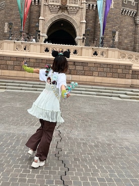 takanaさん(レディース・158cm)の夏コーディネート