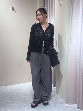 kahooo59さん(レディース・158cm)の夏コーディネート