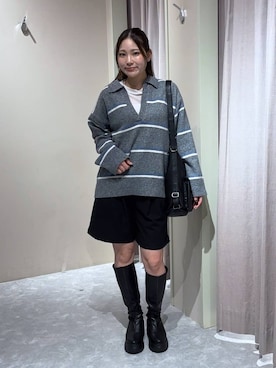 kahooo59さん(レディース・158cm)の秋コーディネート
