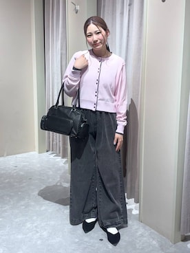 kahooo59さん(レディース・158cm)の春コーディネート