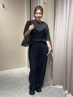 kahooo59さん(レディース・158cm)の夏コーディネート
