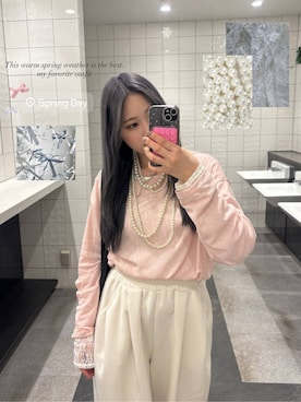 kahooo59さん(レディース・158cm)の春コーディネート