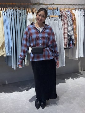 kahooo59さん（レディース・158cm）の秋コーディネート