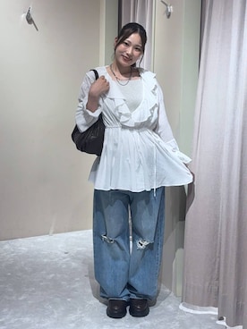 kahooo59さん(レディース・158cm)の夏コーディネート
