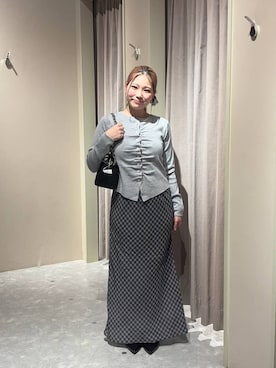 kahooo59さん（レディース・158cm）の春コーディネート