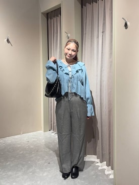 kahooo59さん(レディース・158cm)の春コーディネート