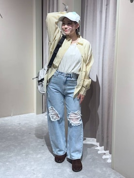 kahooo59さん(レディース・158cm)の春コーディネート