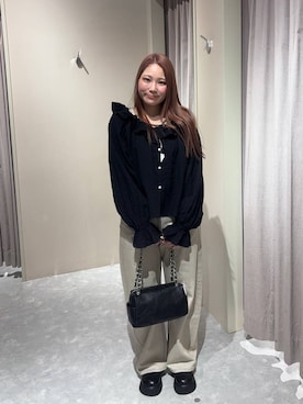 kahooo59さん(レディース・158cm)の冬コーディネート