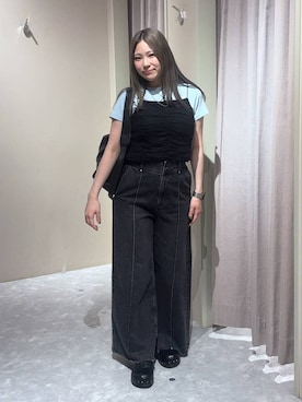 kahooo59さん(レディース・158cm)の春コーディネート