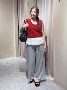 kahooo59さん(レディース・158cm)の春コーディネート