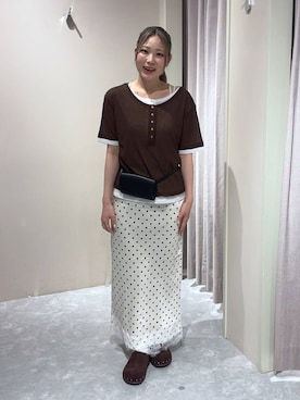 kahooo59さん(レディース・158cm)の春コーディネート