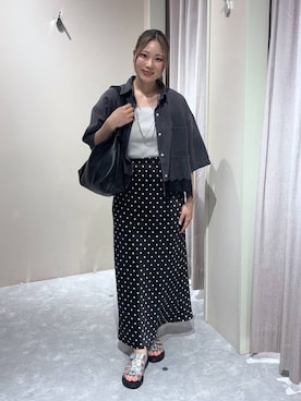 kahooo59さん(レディース・158cm)の春コーディネート