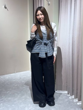 kahooo59さん(レディース・158cm)の秋コーディネート