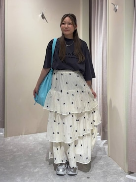 kahooo59さん(レディース・158cm)の春コーディネート