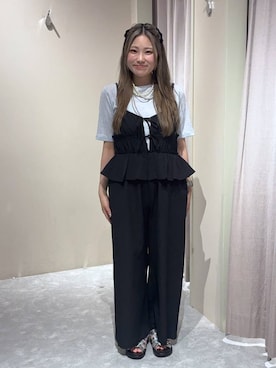 kahooo59さん(レディース・158cm)の夏コーディネート