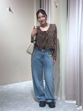 kahooo59さん(レディース・158cm)の夏コーディネート