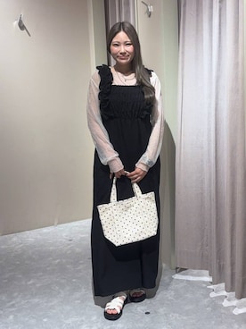 kahooo59さん(レディース・158cm)の春コーディネート