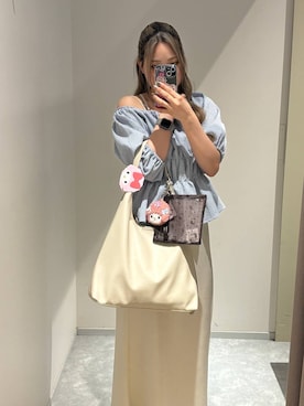 kahooo59さん(レディース・158cm)の夏コーディネート