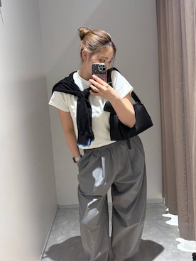 kahooo59さん（レディース・158cm）の春コーディネート