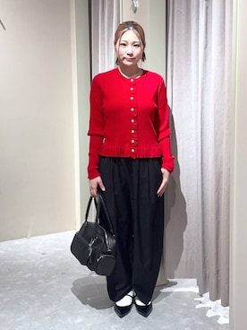 kahooo59さん（レディース・158cm）の春コーディネート