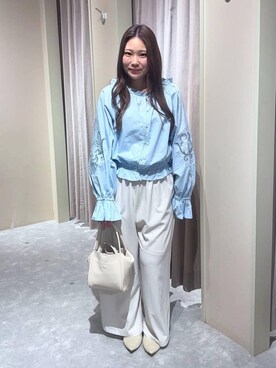 kahooo59さん（レディース・158cm）の春コーディネート